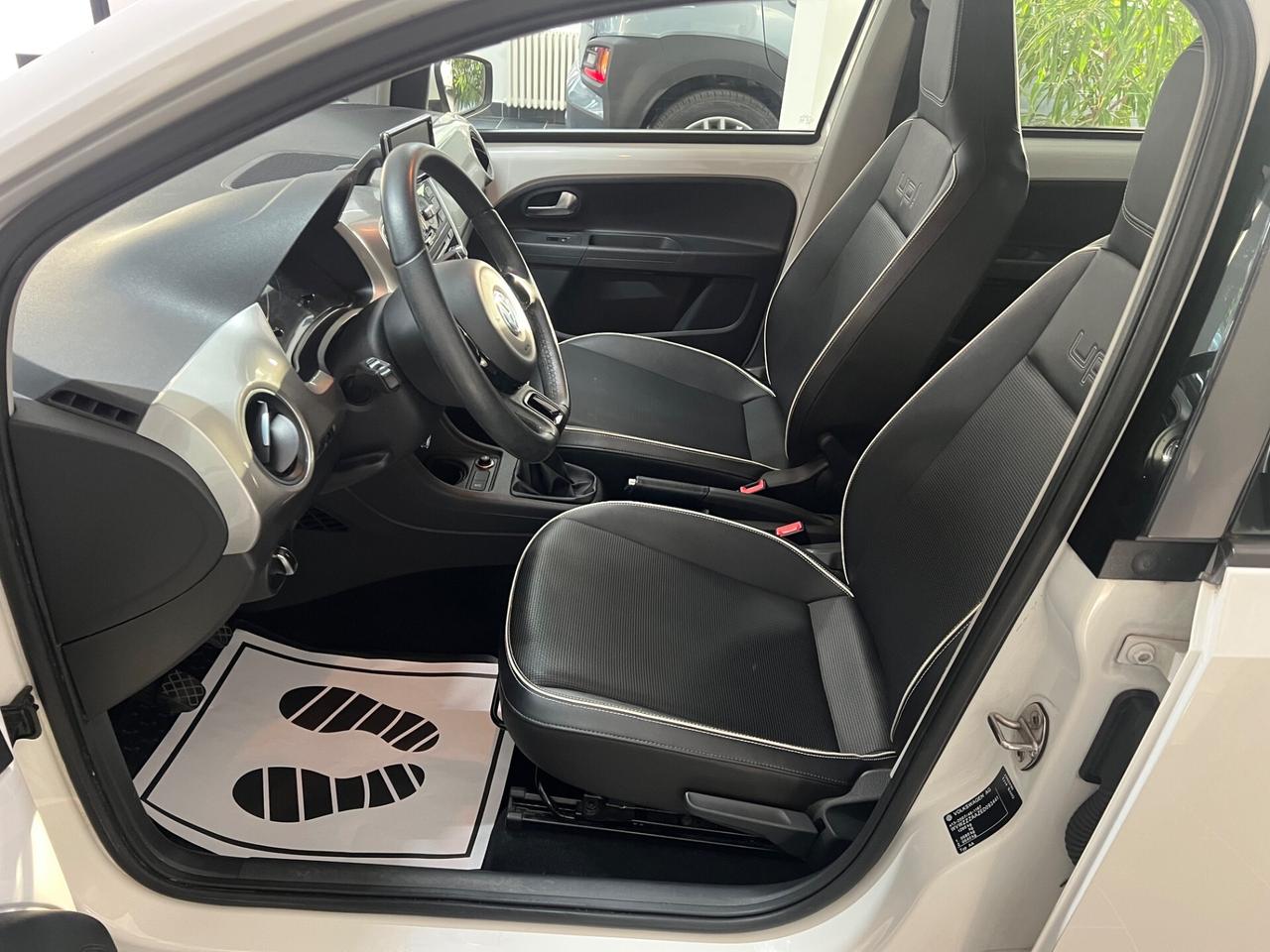 Volkswagen up! 1.0 5p. eco take BlueMotion Technology