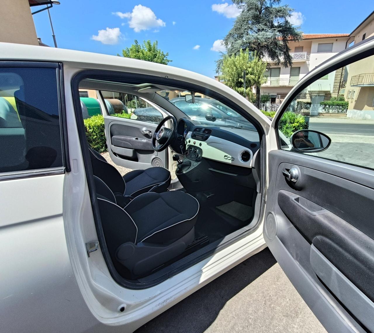 Fiat 500 1.3 Multijet 16V 95 CV Lounge