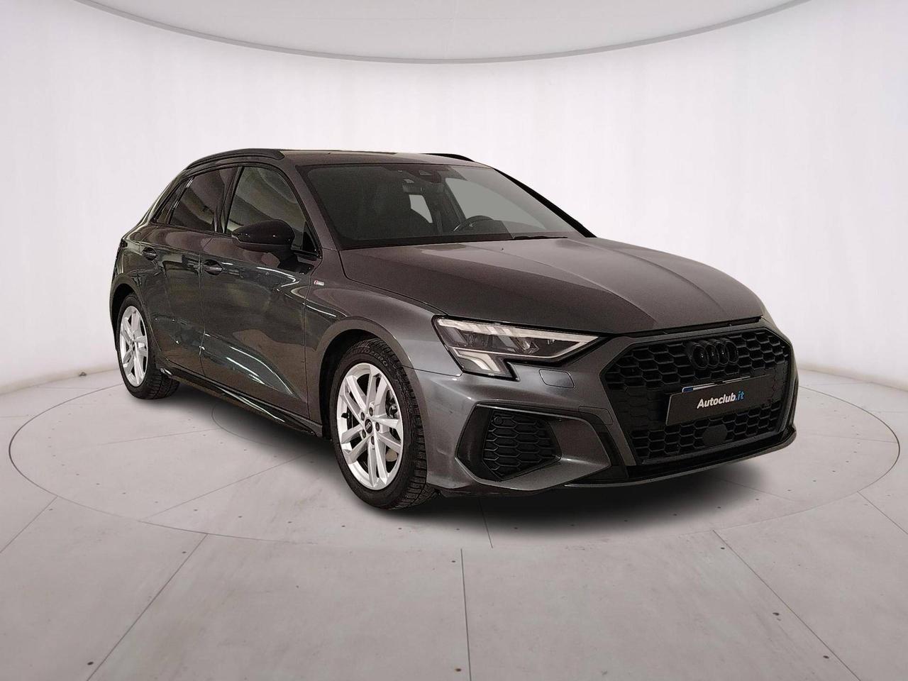 Audi A3 Sportback 35 2.0 tdi S line Edition