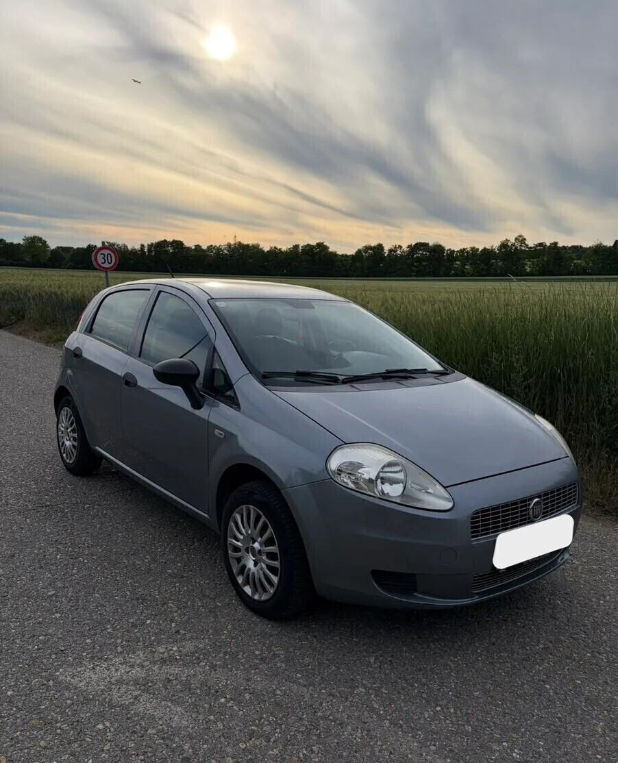 FIAT GRANDE PUNTO