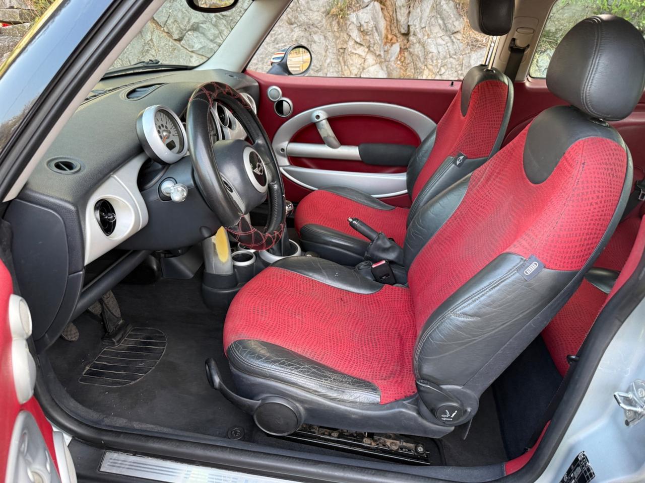 Mini 1.6 16V One de luxe