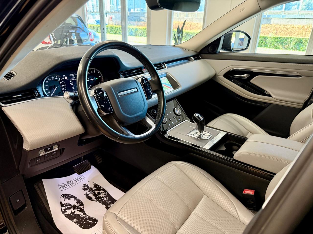 Land Rover Range Evoque 2.0D I4-L.Flw 150CV AWD Aut R-Dynamic HSE