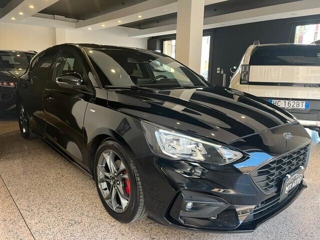 Ford Focus 1.5 TDCi 120 CV Start&Stop ST Line
