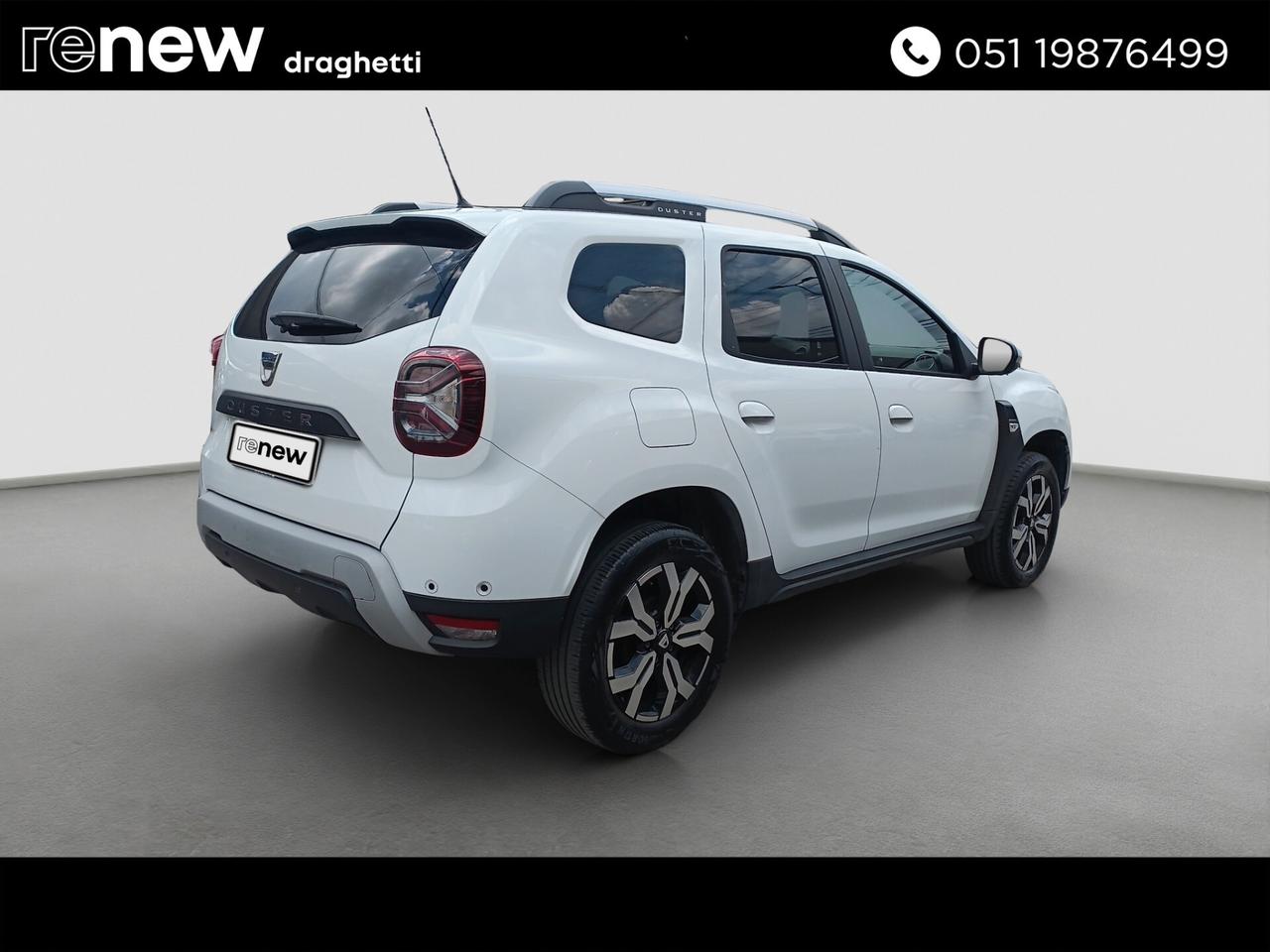 Dacia Duster 1.0 TCe 100 CV ECO-G 4x2 Prestige