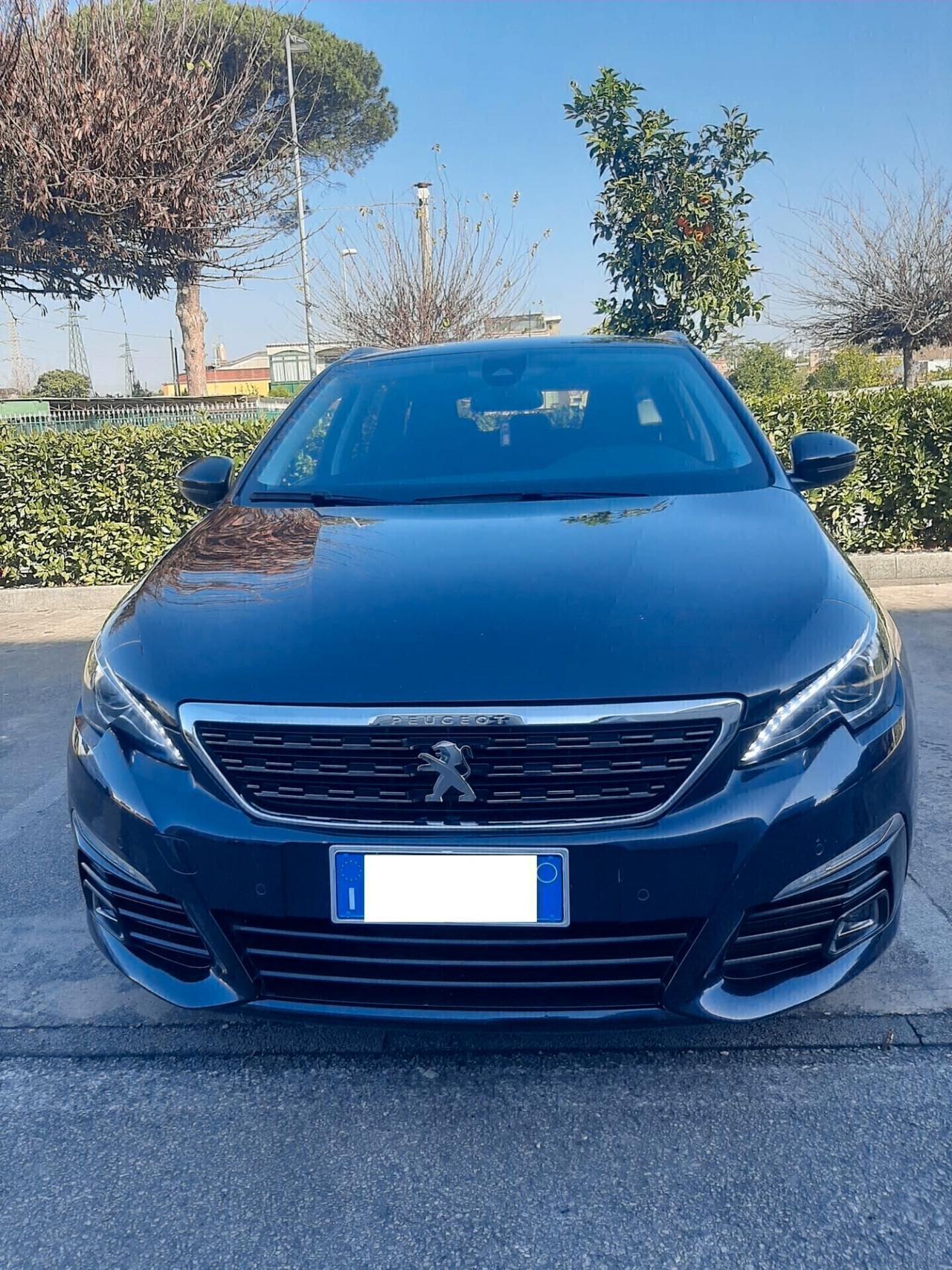 Peugeot 308 BlueHDi 130 S&S EAT8 SW Allure