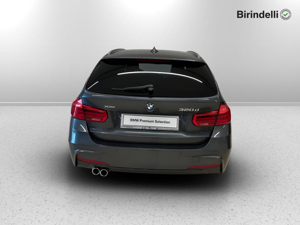 BMW Serie 3 (F30/31) - 320d xDrive Touring Msport