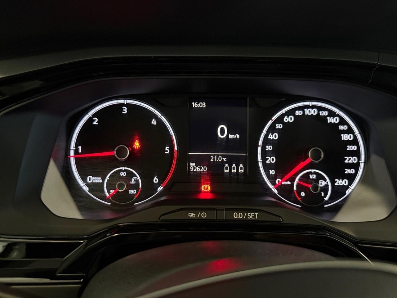 Volkswagen Polo 5p 1.6 tdi comfortline 80cv