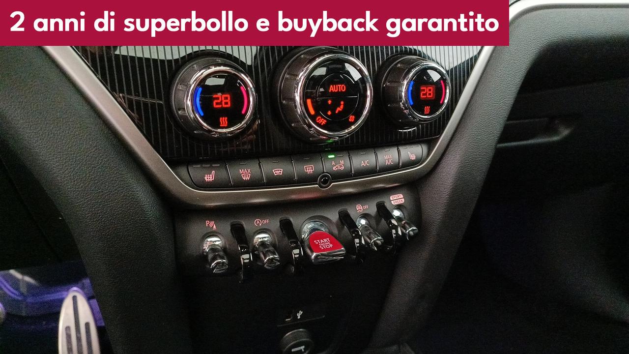MINI Mini Countryman F60 2020 - Mini Countryman 2.0 JCW JCW auto