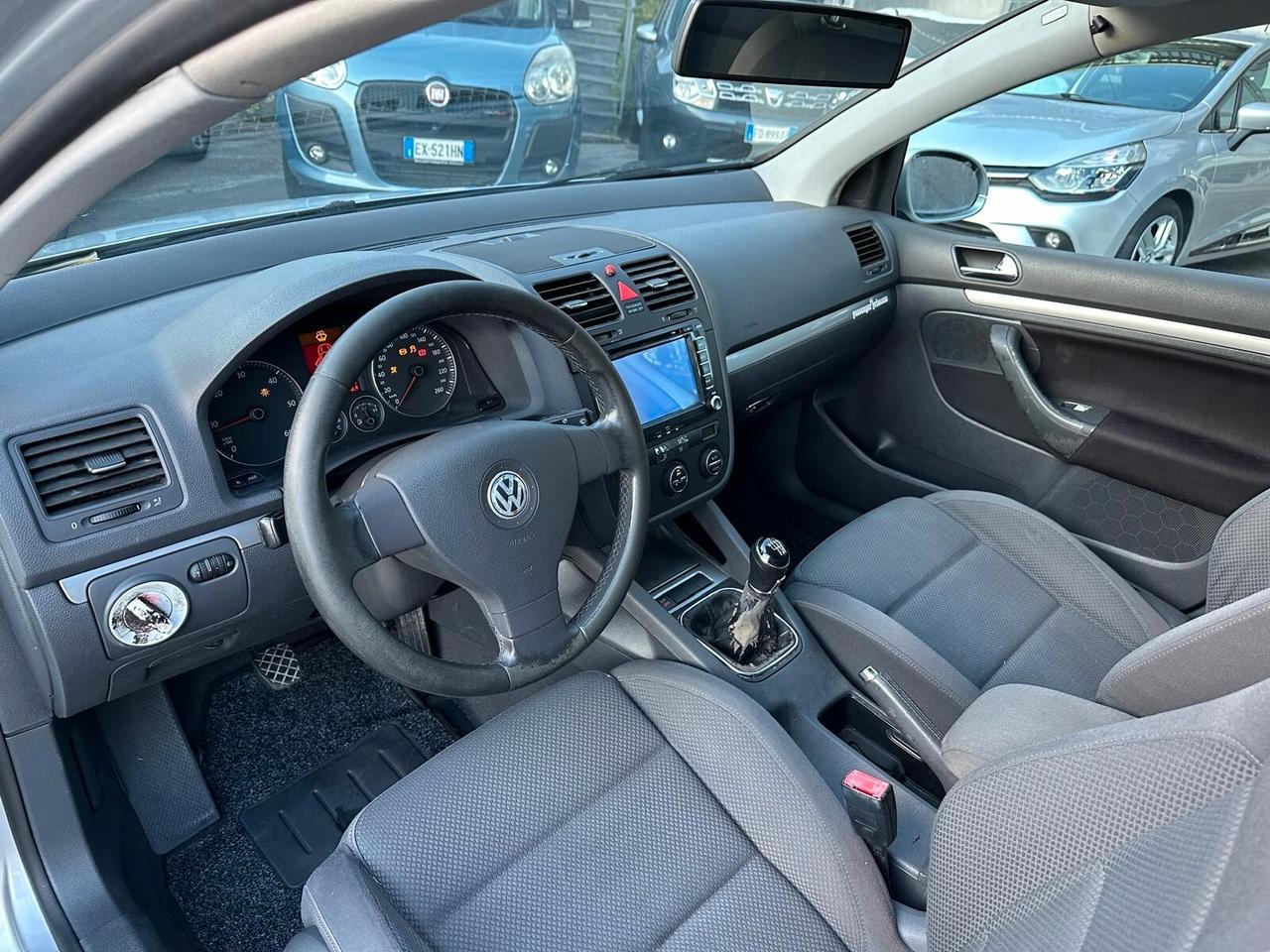 Volkswagen Golf 2.0 16V TDI 5p. Sportline