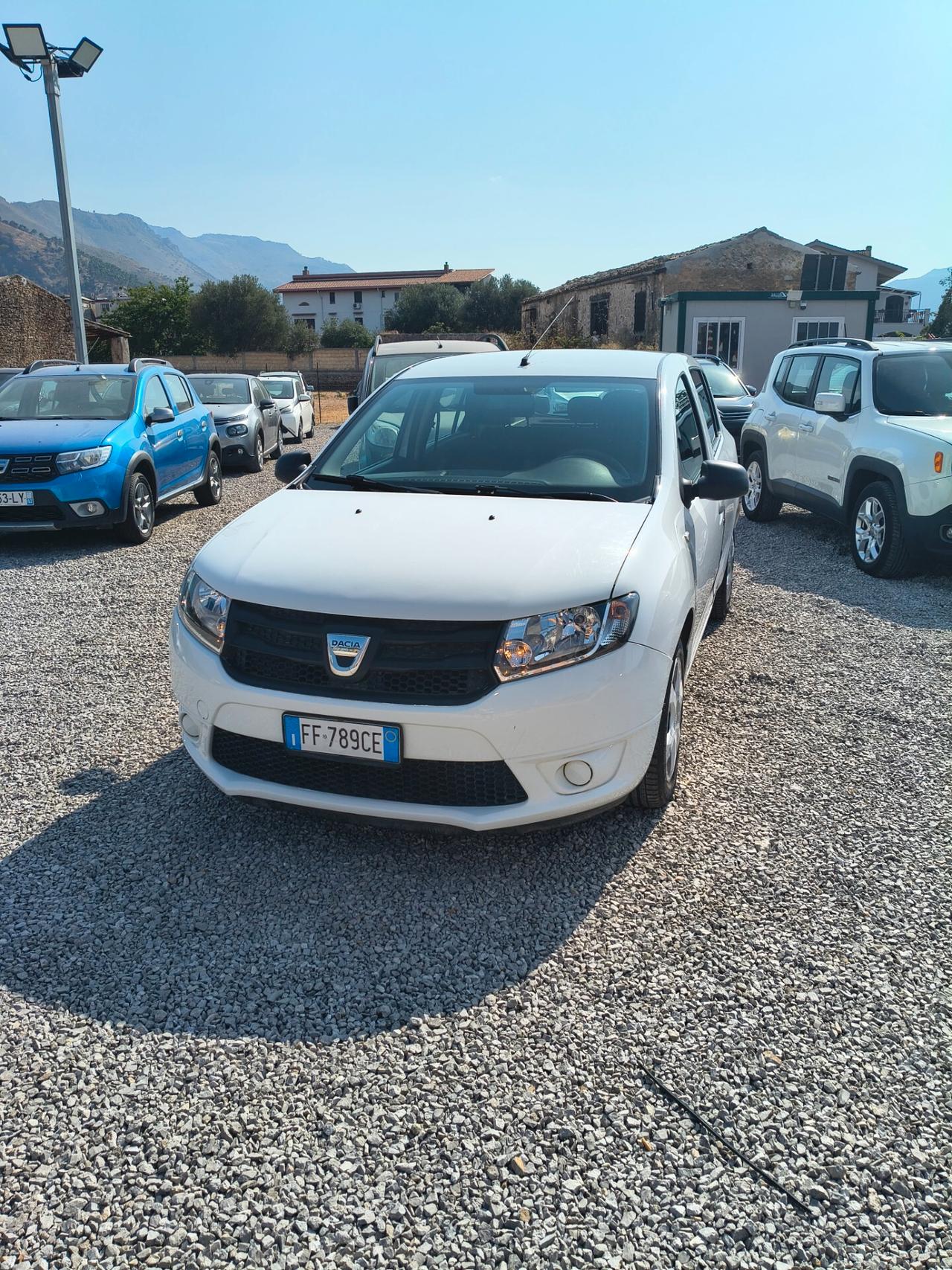 Dacia Sandero 1.2 75CV Lauréate