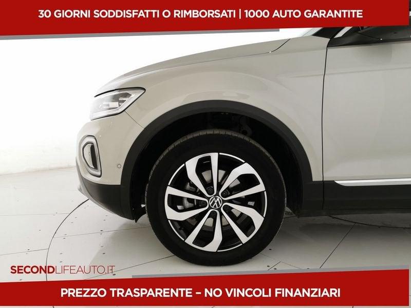 Volkswagen T-Roc 1.5 tsi Style dsg