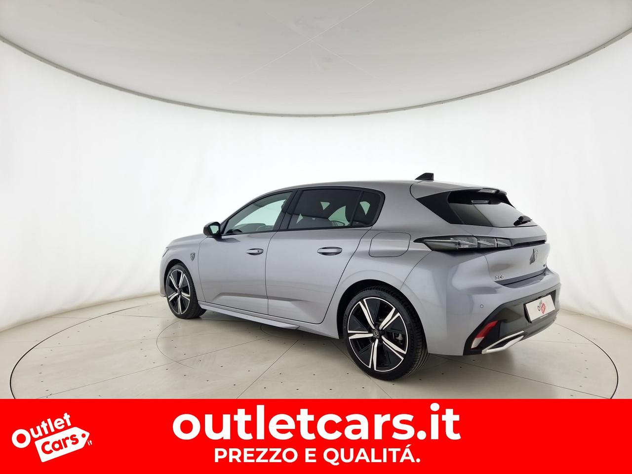 Peugeot 308 1.6 hybrid phev gt 180cv e-eat8