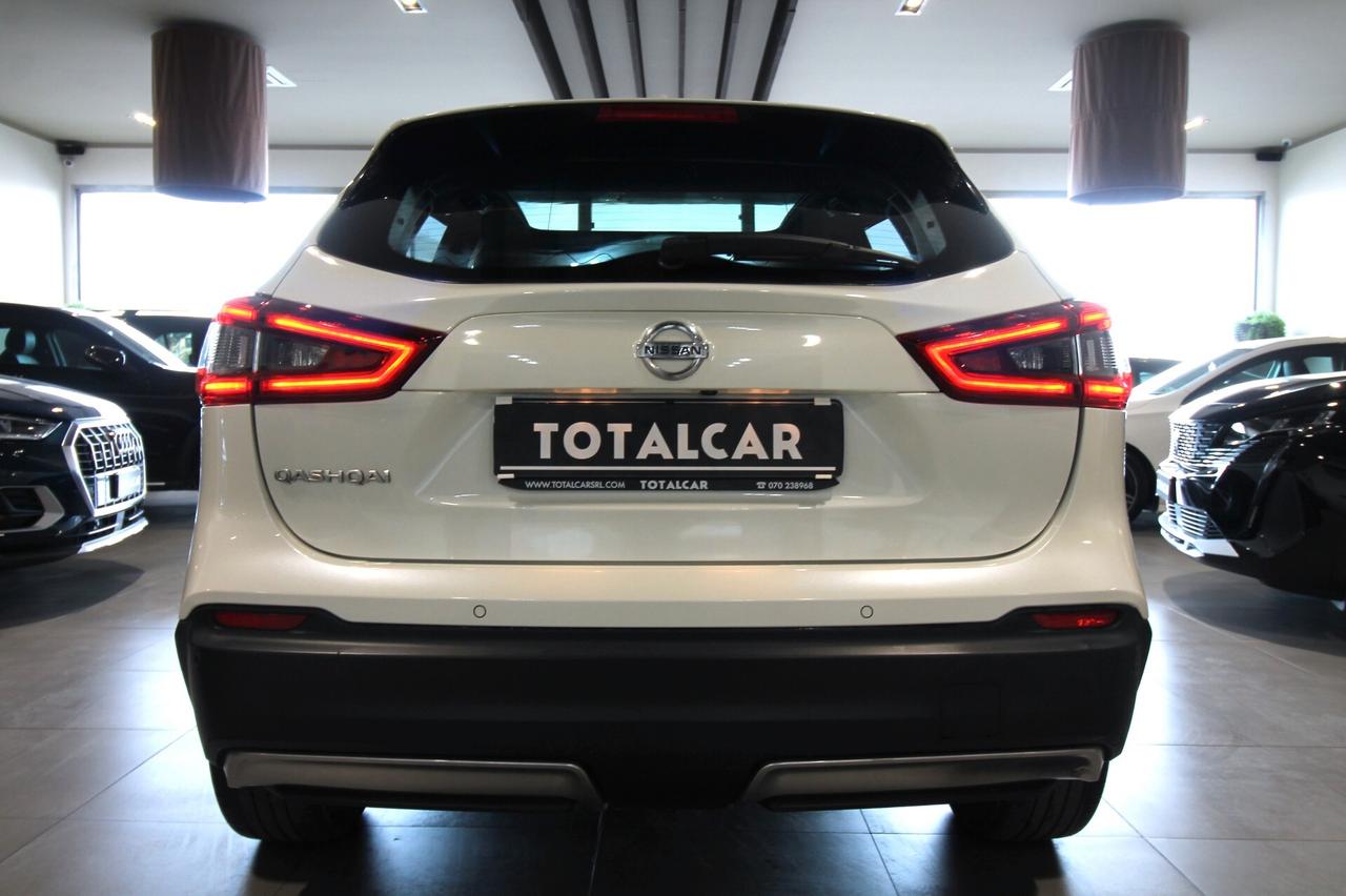 NISSAN QASHQAI 1.2 116 CV CONNECTA