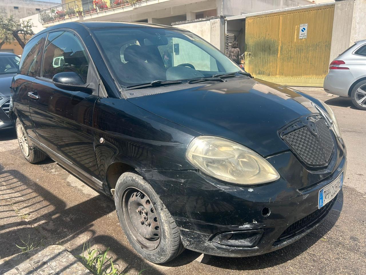 Lancia Ypsilon 1.3 MJT 90 CV