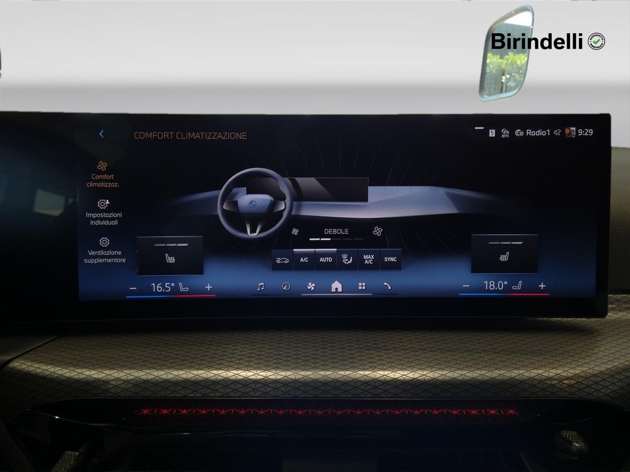 BMW Serie 3(G20/1-80/1) - 318d 48V Touring Msport Pro