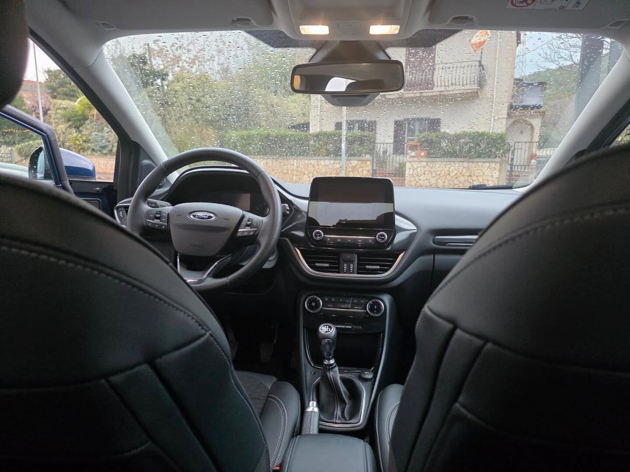 Ford Puma 1.0 EcoBoost Hybrid 125 CV S&S Titanium