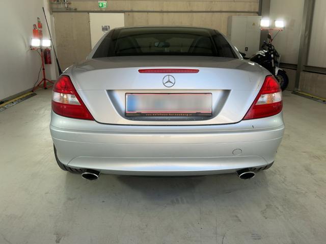MERCEDES-BENZ SLK 350 V6 272CV FULL SERVICE MB ! PERFETTE CONDIZIONI !