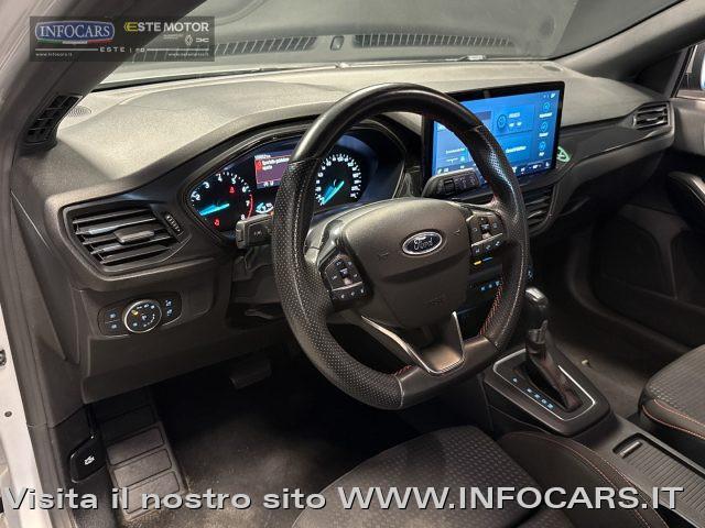 FORD Focus SW EcoBoost 155 CV Powershift ST-line - PROMO