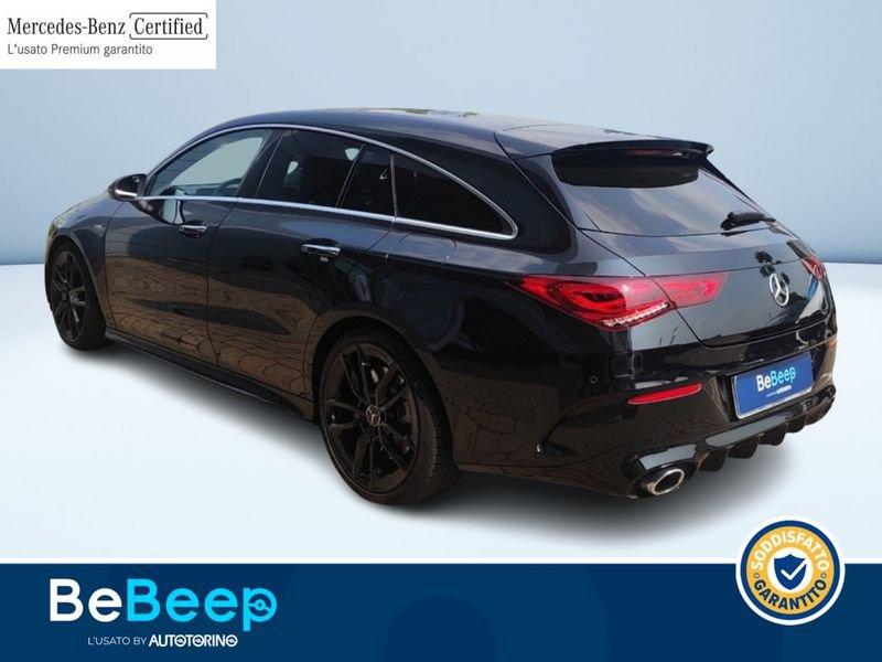 Mercedes-Benz CLA S.Brake 35 AMG 4MATIC AUTO