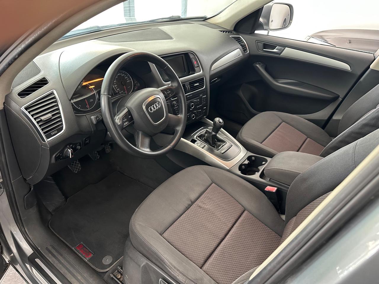 Audi Q5 2.0 TDI 170 CV quattro