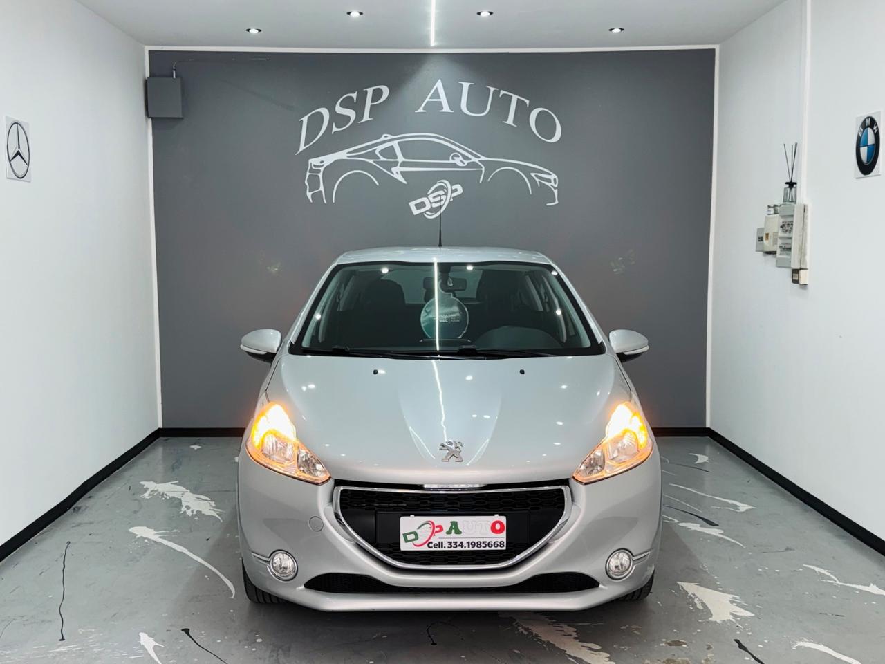Peugeot 208 1.0 VTi 68 CV 5 porte Active km 99000
