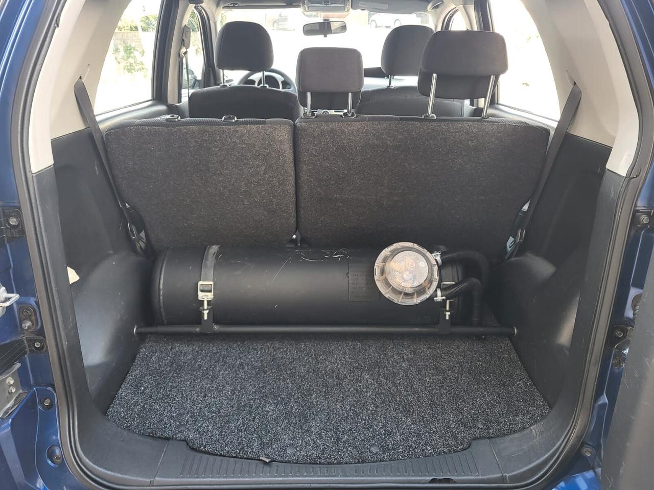 Daihatsu Terios 1.5 4WD GPL