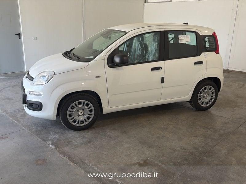 FIAT Pandina 1PA My26 1.0 65cv Hybrid Icon
