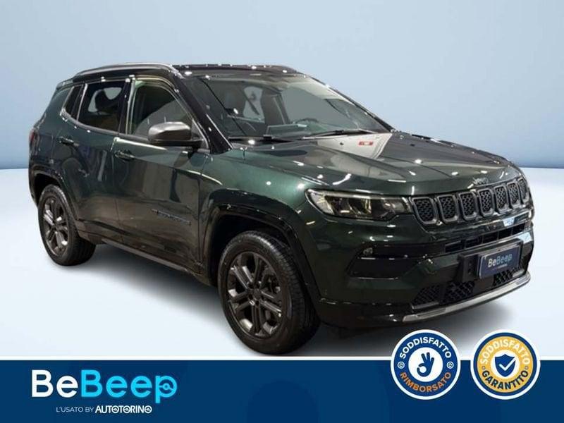 Jeep Compass 1.3 TURBO T4 PHEV 80 ANNIVERSARIO 4XE AUTO