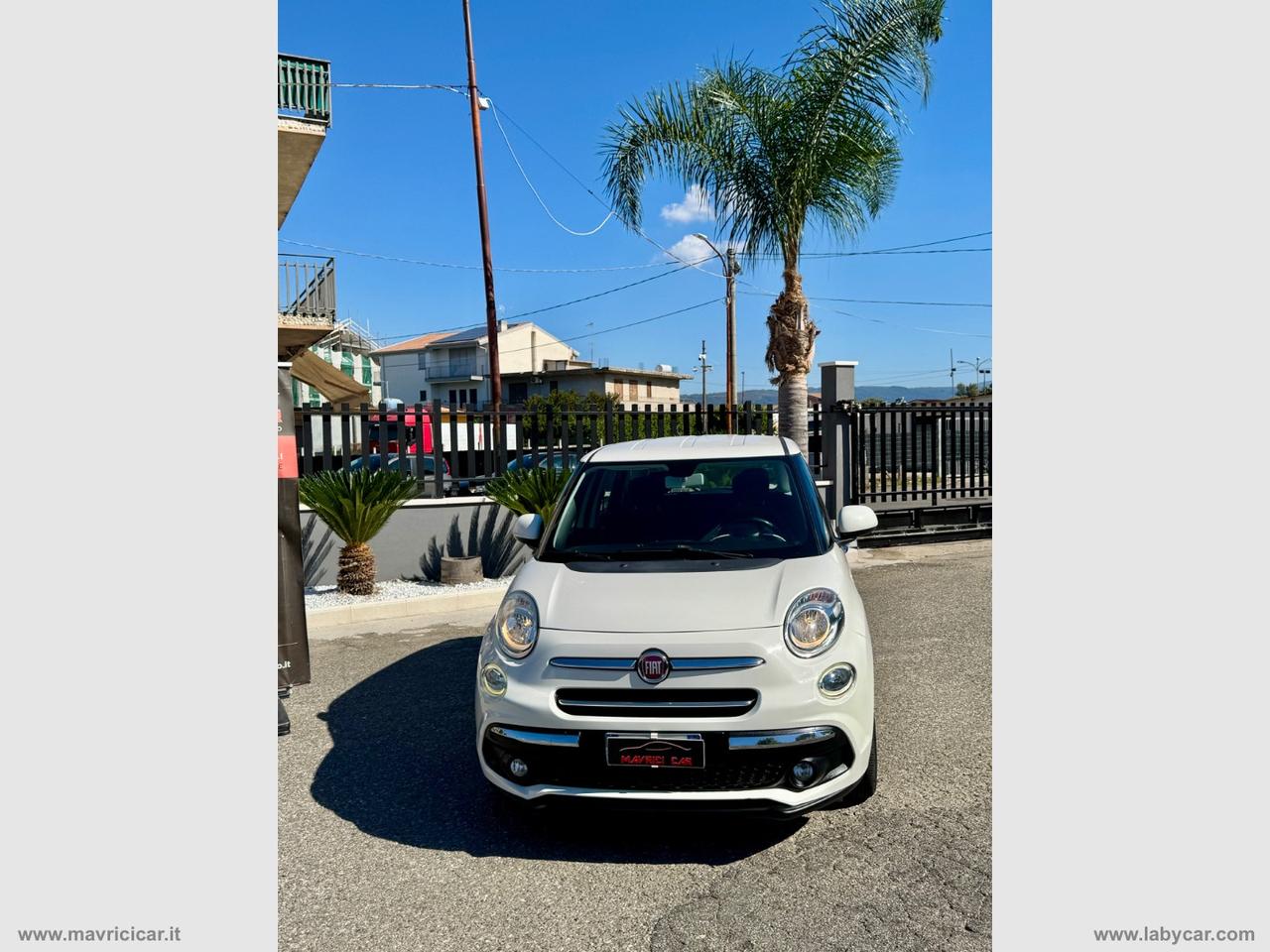 FIAT 500L 1.3 MJT 95 CV Dualogic Pop Star