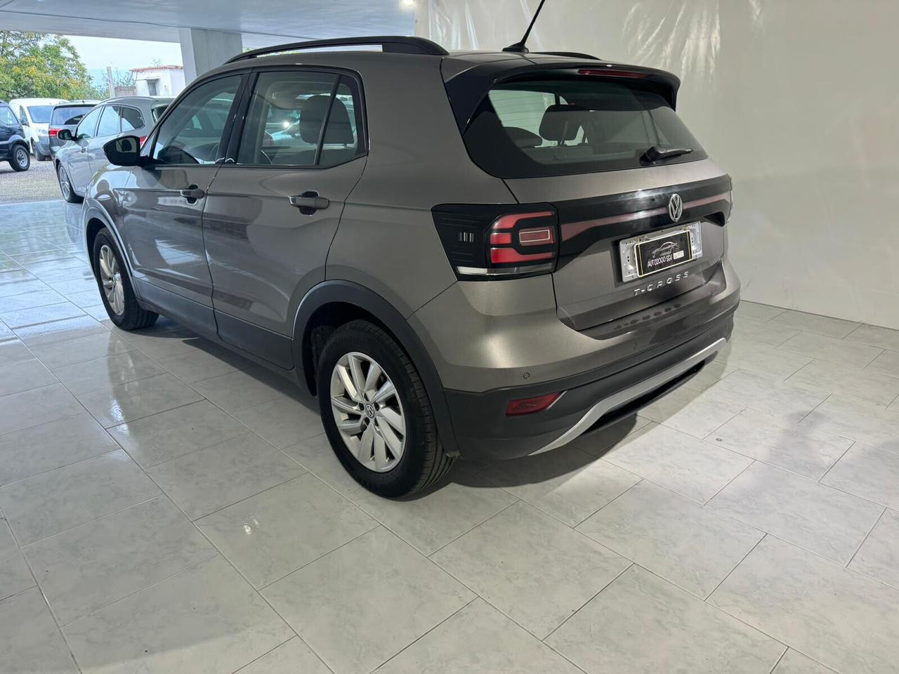 VOLKSWAGEN T-CROSS 2020 1.0 TSI 116 CV STYLE