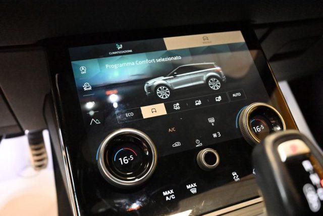 LAND ROVER Range Rover Evoque P200 R-DYNAMIC BLACKEDIT.200CV AWD MHEV RADAR FULL