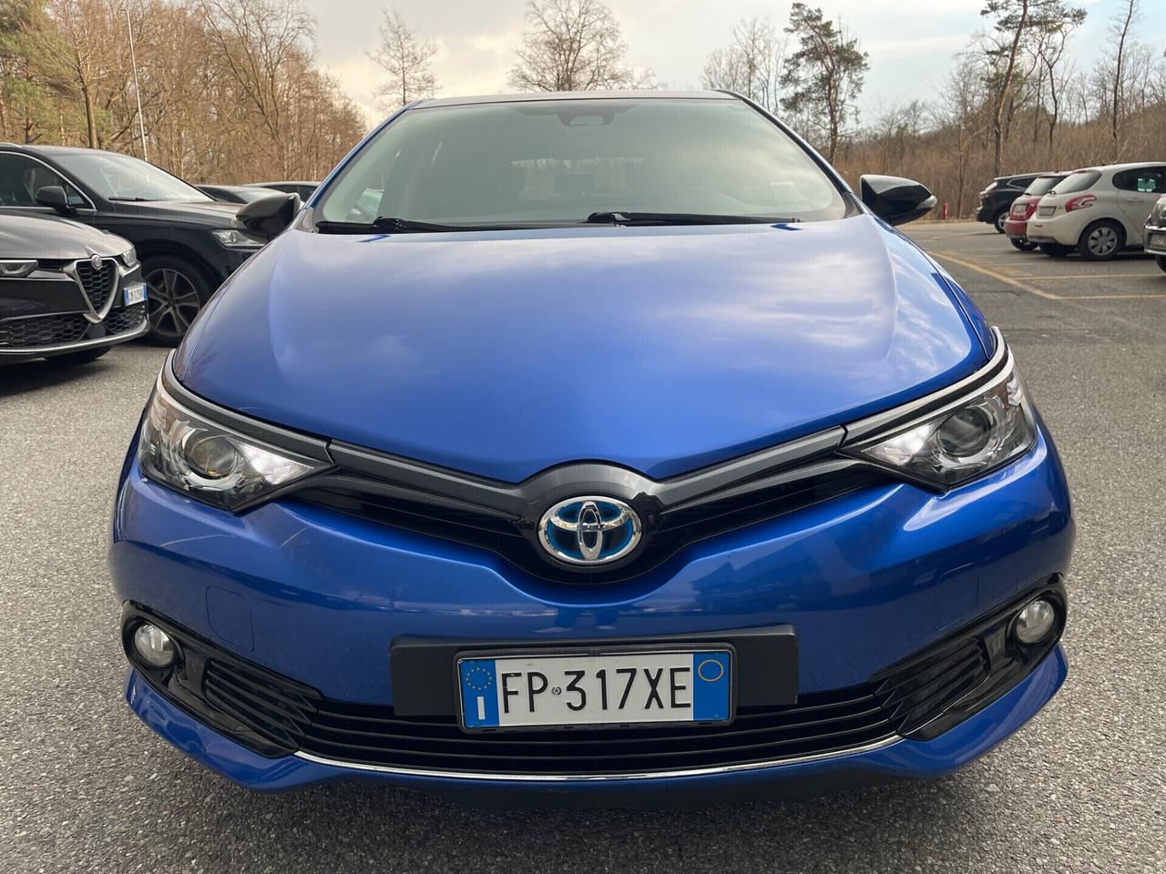 Toyota Auris 1.8 Hybrid*Neopatentati*Solo 105000km*