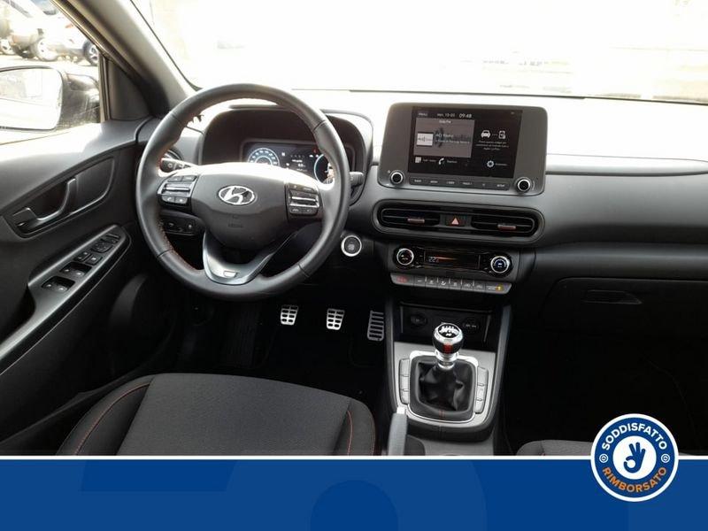 Hyundai Kona FL 1.0BZ 48 MT NLINE PLUS