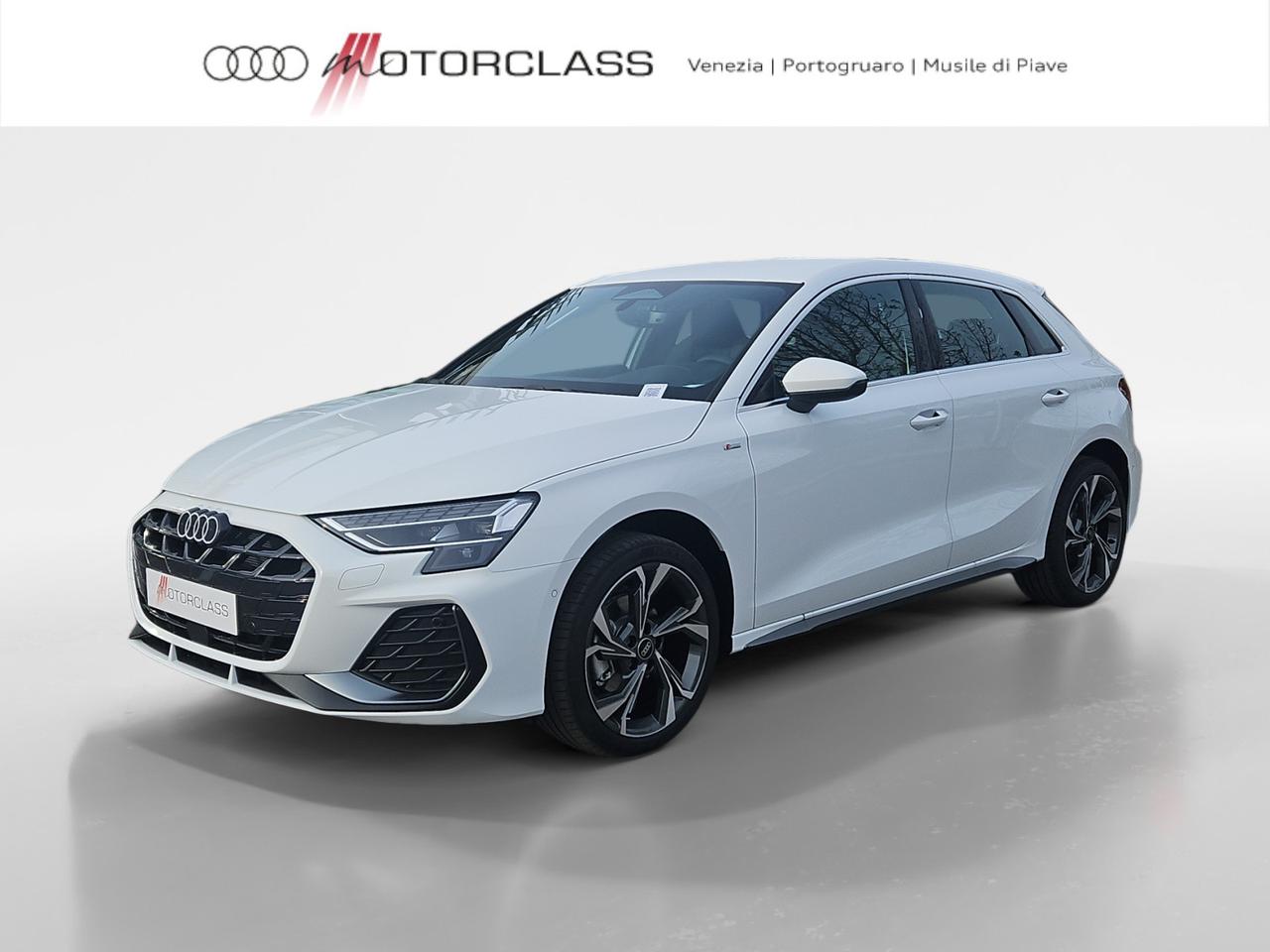 Audi A3 sportback 2.0 tdi 116cv s line edition