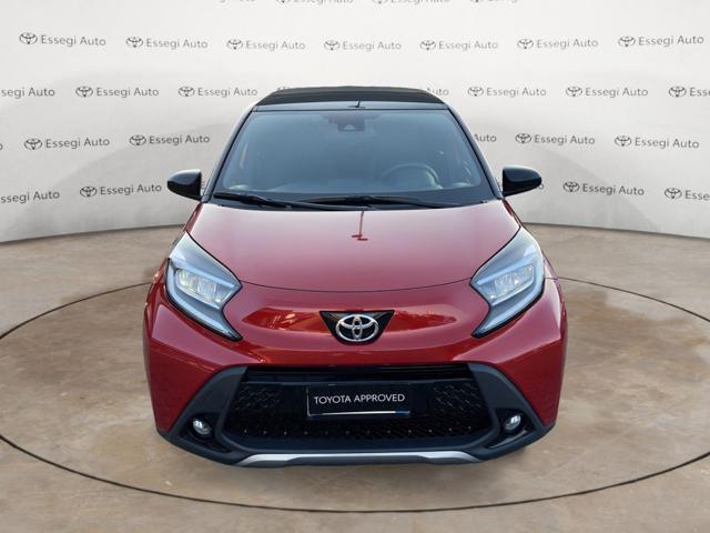 TOYOTA Aygo X 1.0 VVT-i 72 CV 5 porte Lounge Air S-CVT