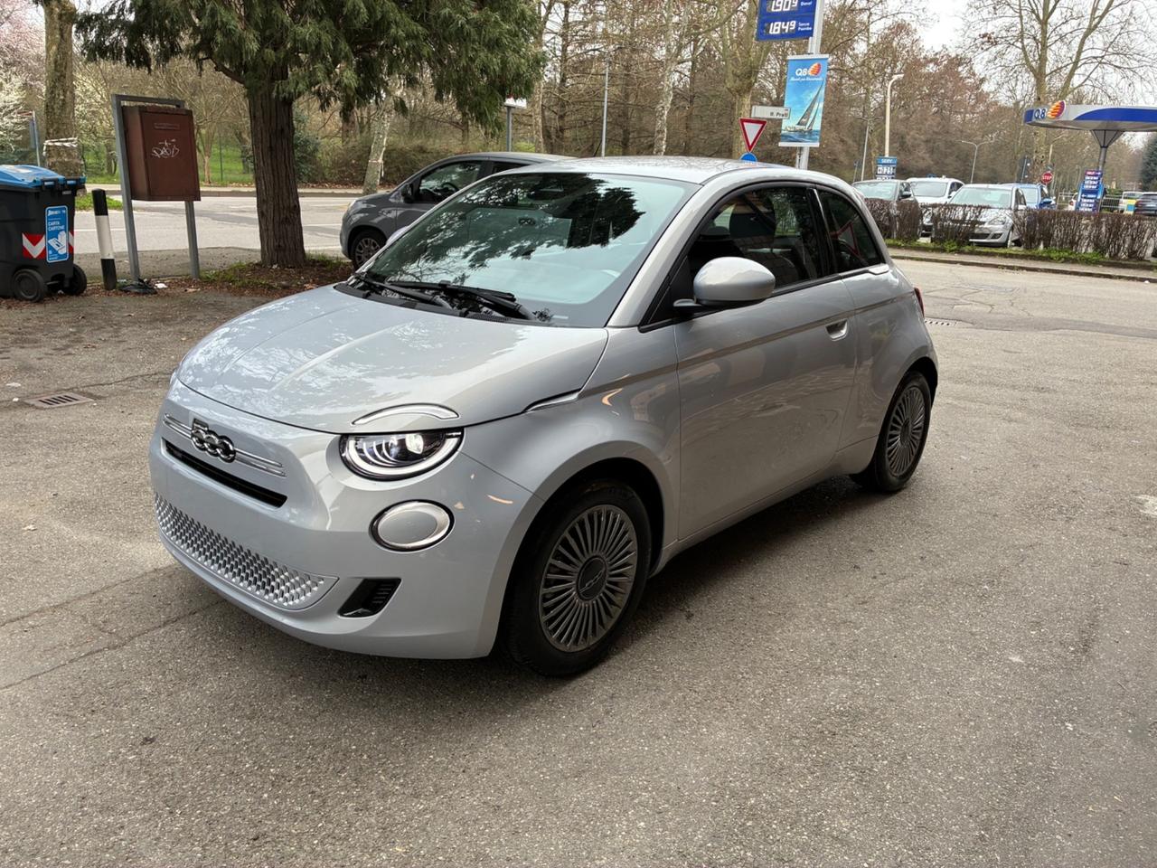 Fiat 500 Berlina Hybrid Torino