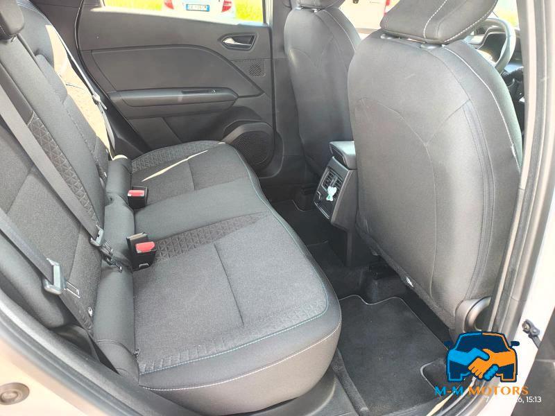 Renault Captur 1.0 tce Evolution 90cv