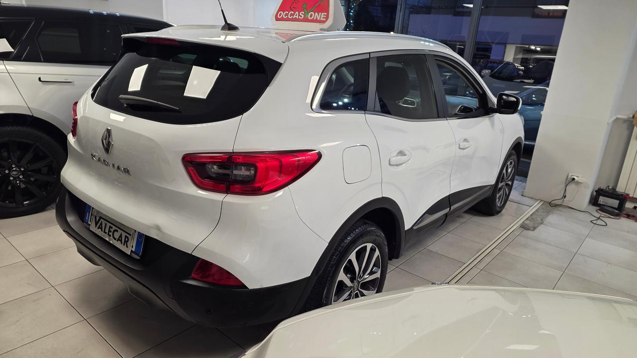 Renault Kadjar dCi 110CV Energy Business garanzia 12 mesi