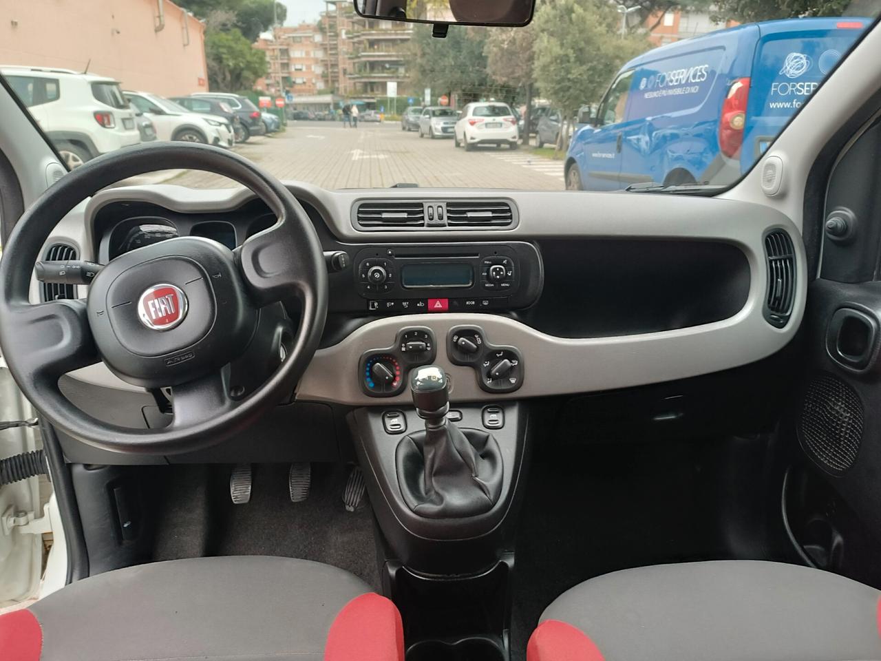 Fiat Panda 1.2 Easy PERFETTA