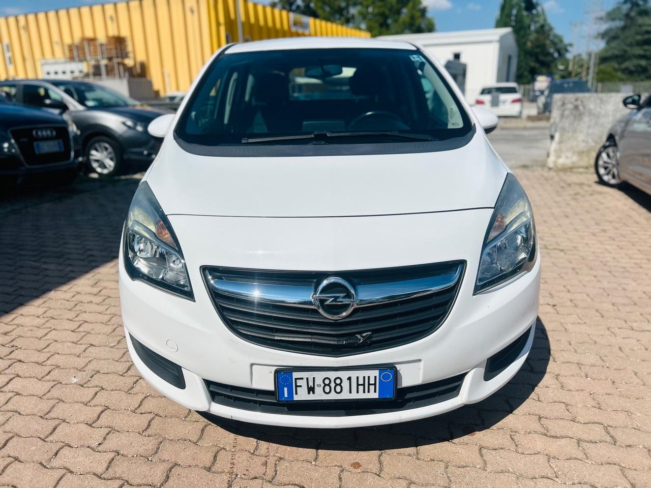 Opel Meriva 1.4 Turbo 120CV GPL Tech Cosmo