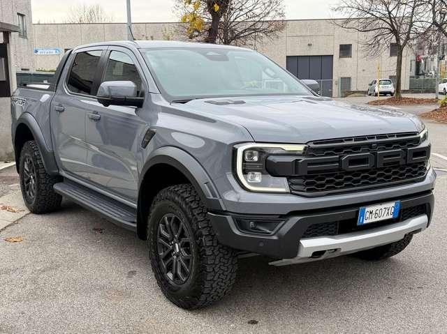 Ford Ranger Raptor 3.0 ecoboost V6 292cv auto UFFICIALE UNICO IVA ESP