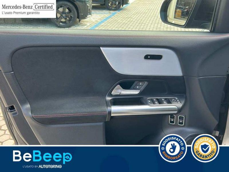 Mercedes-Benz GLA 250 E PHEV AMG LINE ADVANCED PLUS AUTO