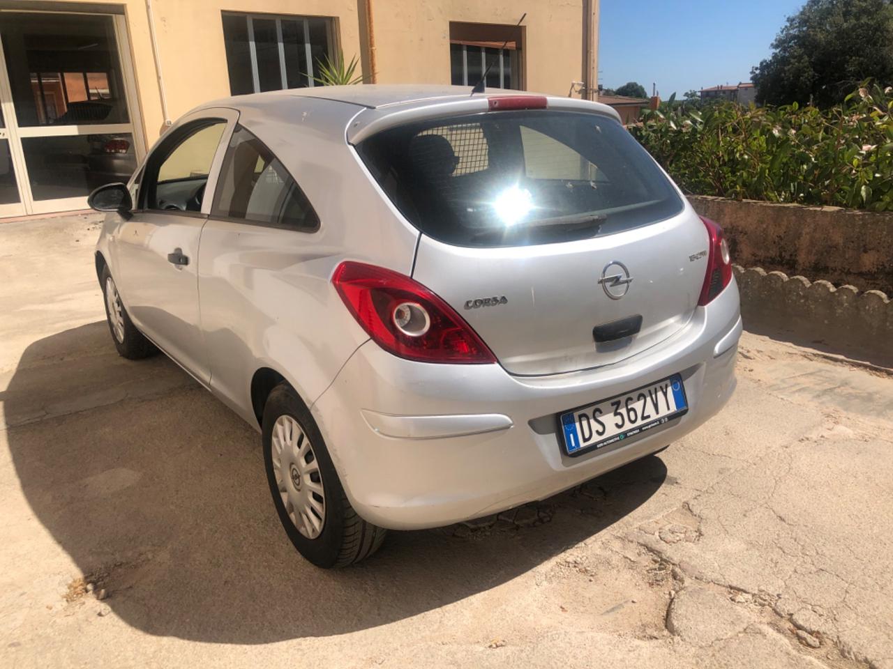 Opel Corsa 1.3 CDTI 75CV 3 porte Van