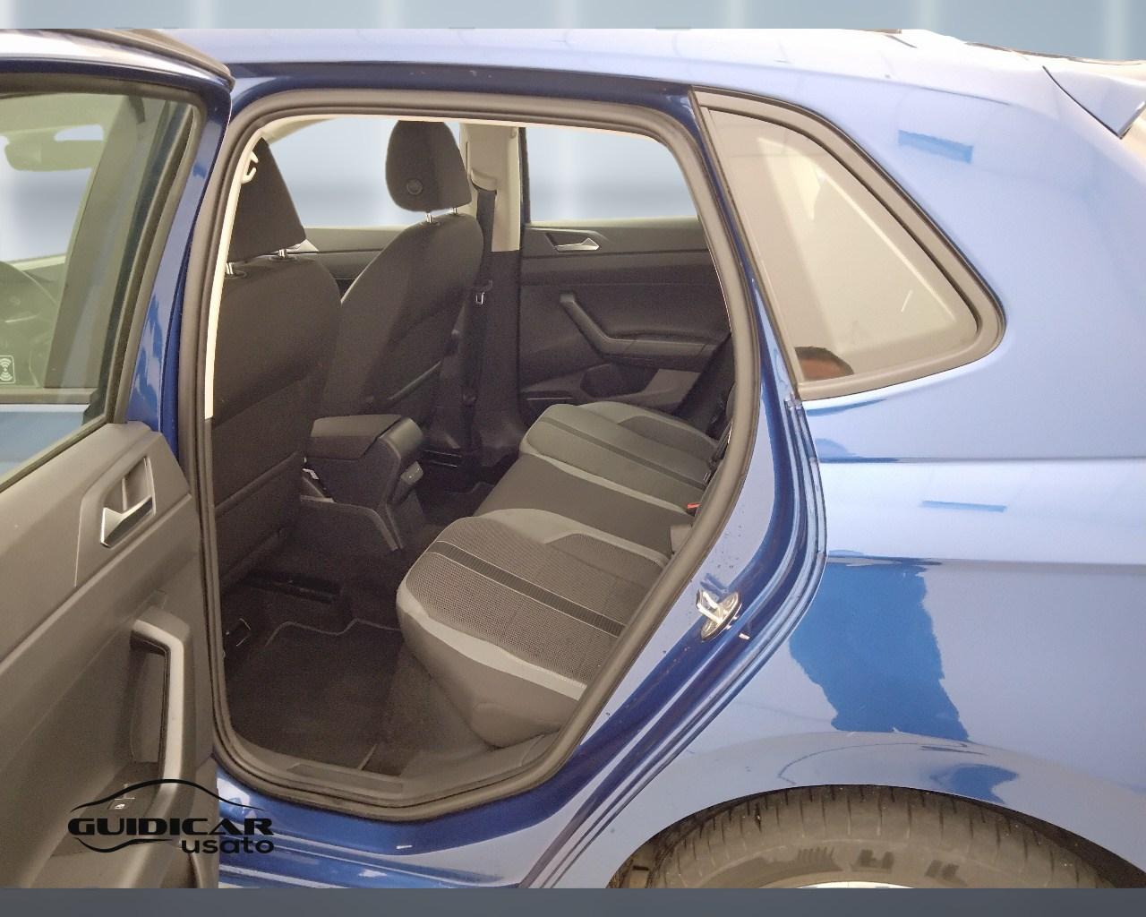 VOLKSWAGEN Polo VI 2022 - Polo 1.0 tsi Style 95cv