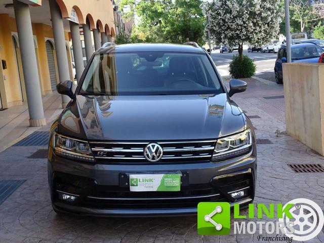 VOLKSWAGEN Tiguan 2.0 TDI R-LINE 150 CV
