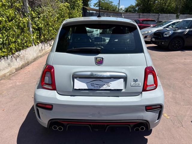 ABARTH 595 Pista 1.4 Turbo T-Jet 160 CV Pista 70 th Anniversario