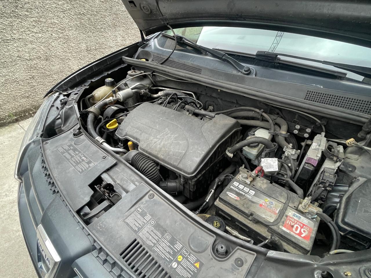 DACIA-LOGAN-MCV 1.2 BENZ-GPL-EURO5A-SOLO EXPORT