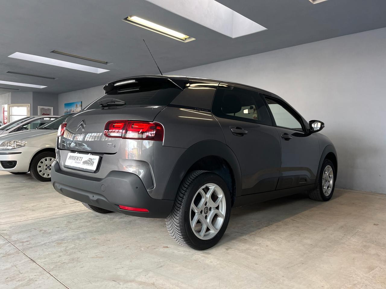 Citroen C4 Cactus 1.6cc BlueHDi 100cv SHINE - EURO6B