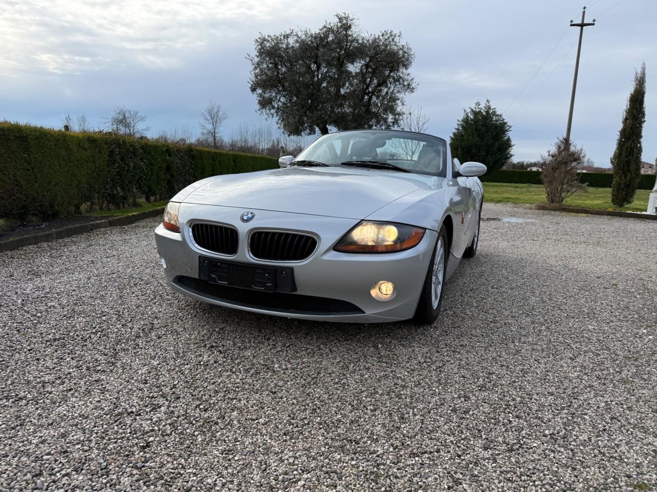 Bmw Z4 2.5i cat Roadster