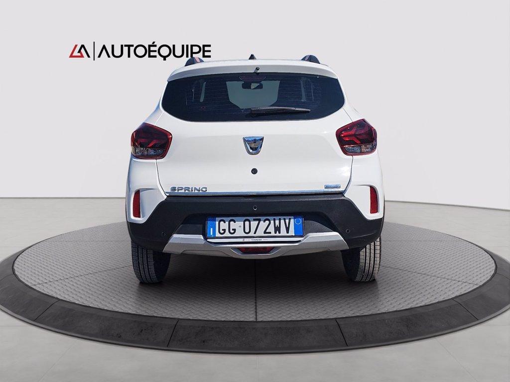 DACIA Spring Comfort Plus Electric 45 del 2021
